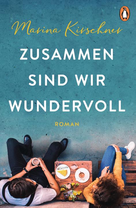Produktbild Zusammen sind wir wundervoll (Deutsch, Marina Kirschner, 2022)