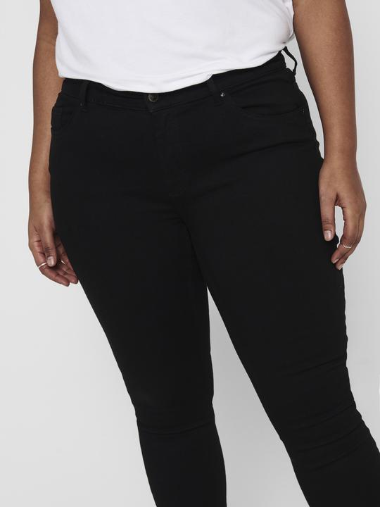 Actual product image Only Carwilly Life Reg Skinny Fit Jeans (W46/L32)