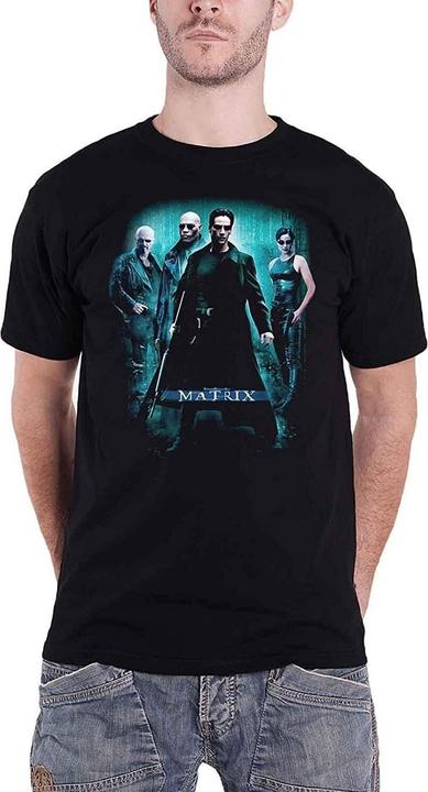 Produktbild Matrix Tshirt (XXL)