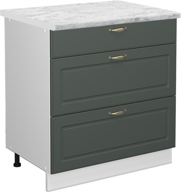 Actual product image Vicco Küchenunterschrank Fame-Line (80 x 60 x 81.5 cm)