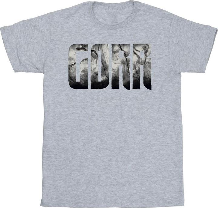 Thor Love And Thunder Gorr Chest TShirt (3XL)