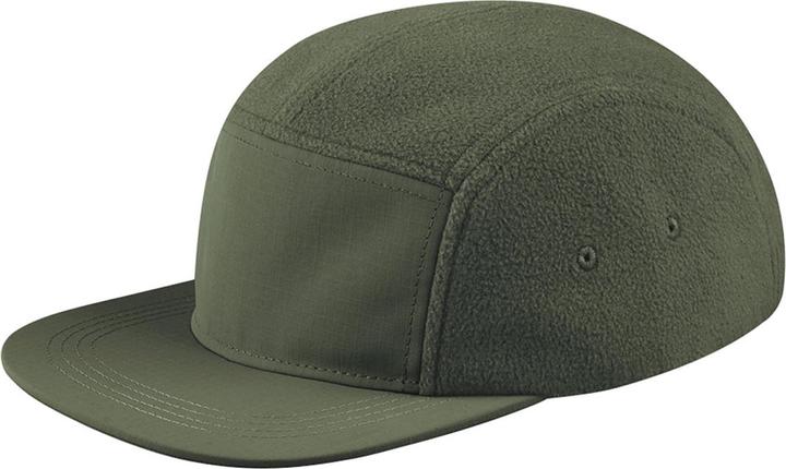 Actual product image Beechfield Unisex Adult Recycled Fleece Camper Cap (One size)