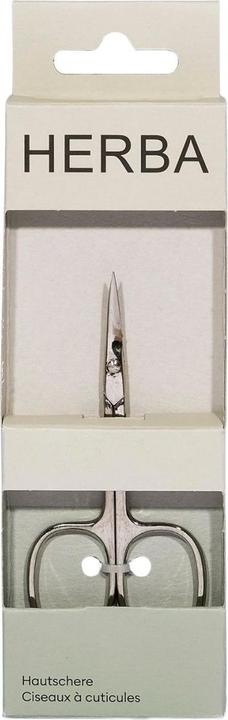 Actual product image Herba Cuticle scissors