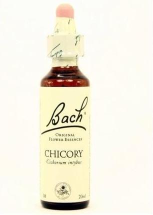 Actual product image Bach Rescue Bach 08 Chycori 20ml (20 ml)