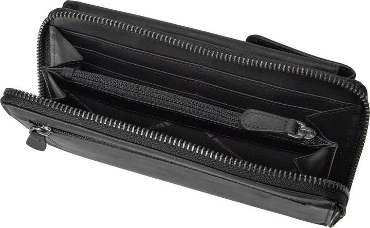 Produktbild The Chesterfield Brand Wax Pull Up Handytasche Leder 10 cm