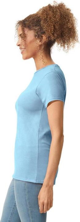 Immagine prodotto Gildan Maglietta Softstyle da donna/ragazzo in cotone ringspun a tinta unita, aderente (32)
