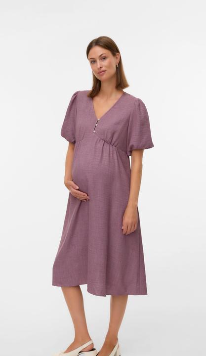 Actual product image Mamalicious MLLIFINA Umstandskleid Kleid (XS)