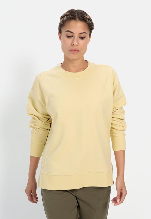 Immagine prodotto Camel Active Felpa a girocollo in puro cotone (XS)