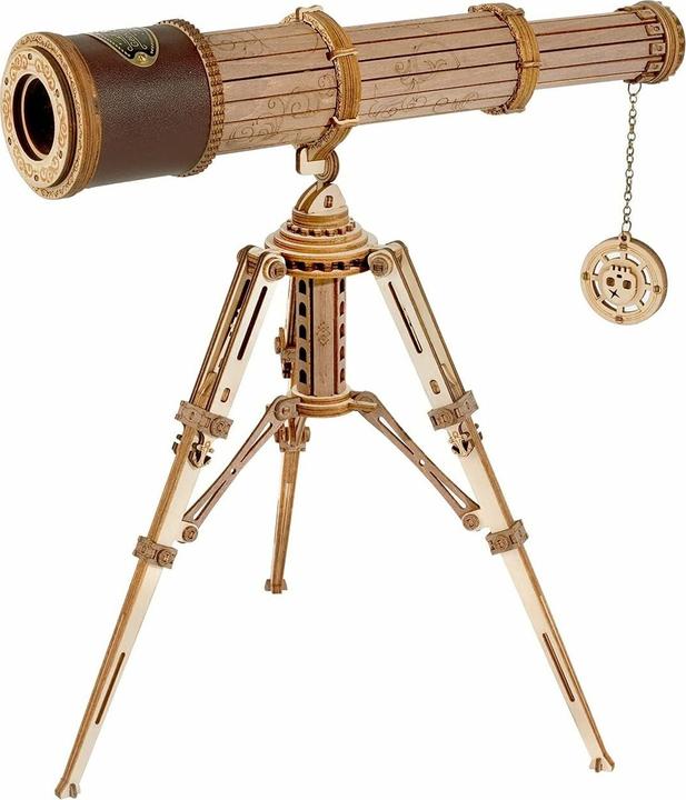 Rokr Seafaring telescope wooden kit (314 pieces)
