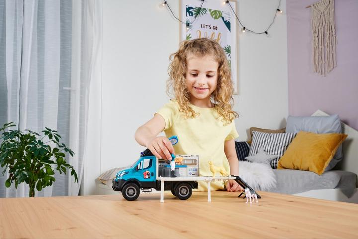 Image du produit Dickie Cabinet Animal Ambulance
