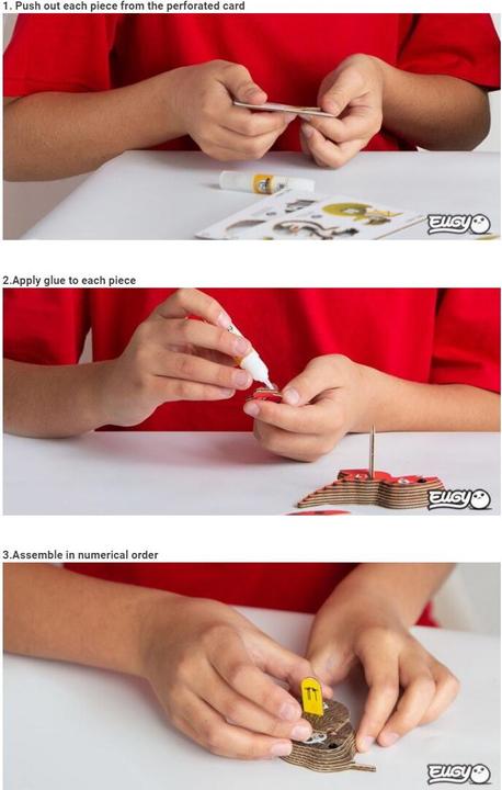 Produktbild Eugy Schaf