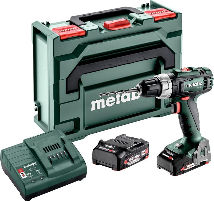 Image du produit Metabo BS 18 L (Fonctionnement sur batterie)