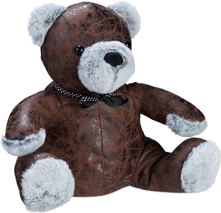 Dark brown