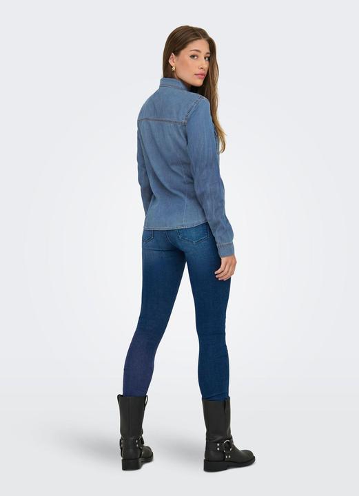Immagine prodotto Only ONLALICE Jeanshemd Jeanshemd (L)