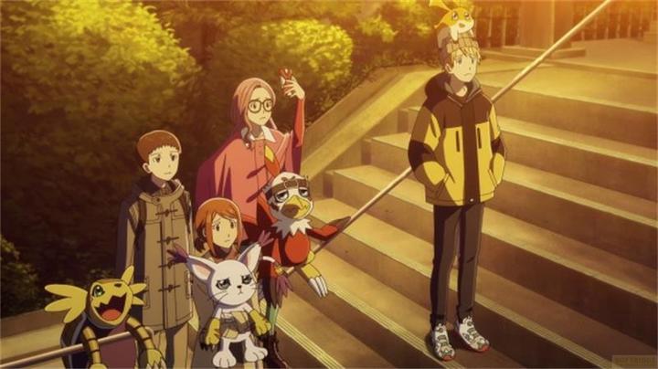 Produktbild Digimon Adventure 02: The Beginning