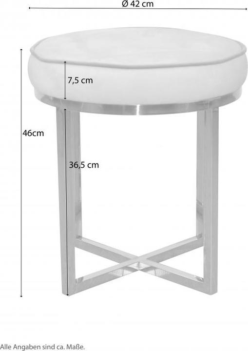Actual product image Möbel Direkt Online Sandro