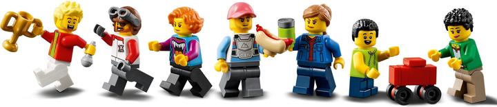Immagine prodotto LEGO Arena per spettacoli acrobatici (60295, LEGO City)