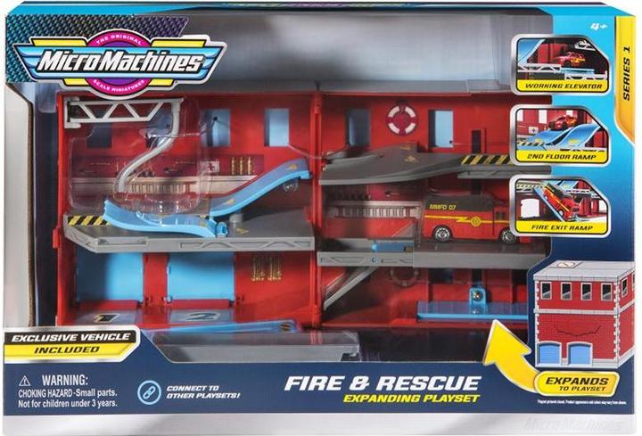 Jazwares Vigili del fuoco e soccorso