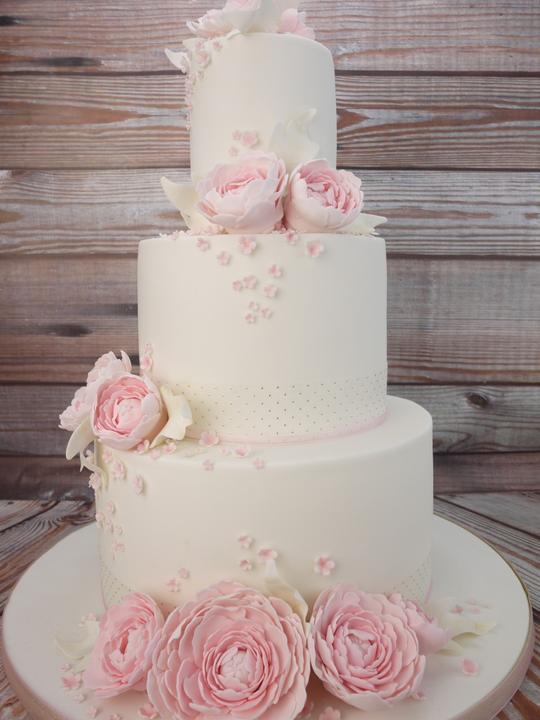 Produktbild Sugarcraft The Easiest Peony Ever
