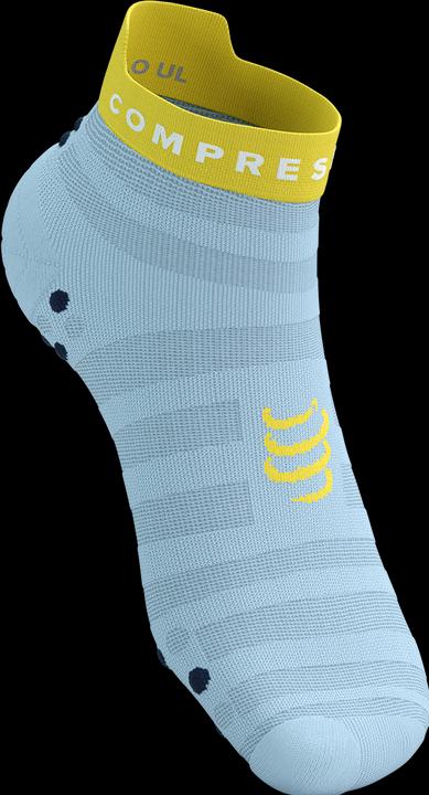 Actual product image Compressport Pro Racing Socks v4.0 Ultralight Run Low (42 - 44)
