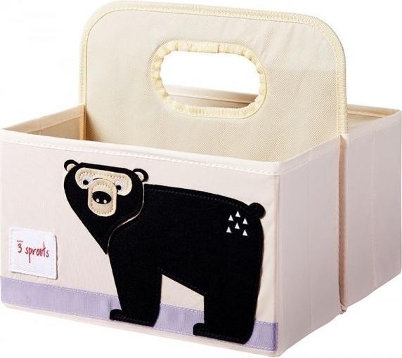 Actual product image 3 Sprouts Nappy silo, rabbit