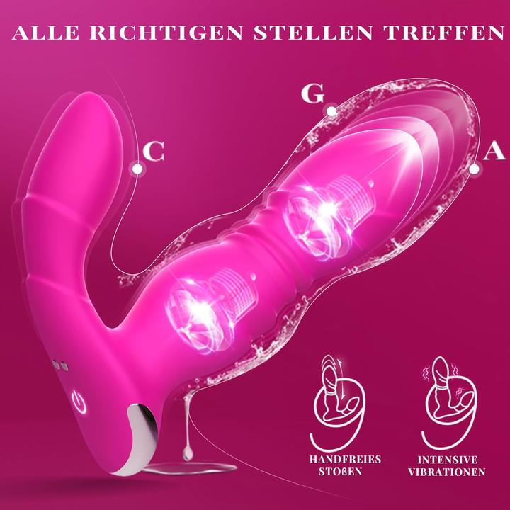 Produktbild Unikrealer Dildo