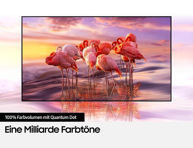 Immagine prodotto Samsung QE50Q60T (50", QLED, 4K, 2020)