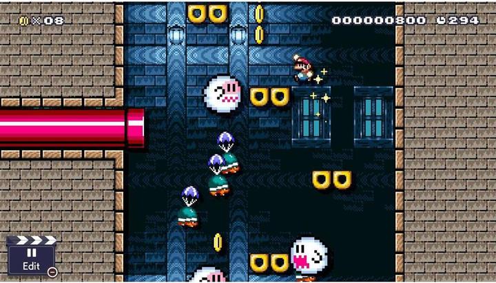 Immagine prodotto Nintendo Interruttore Super Mario Maker 2 (Switch, DE)