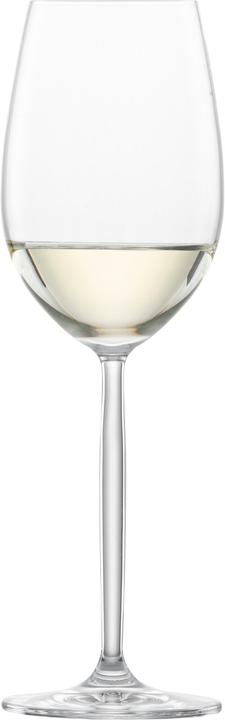 Schott Zwiesel Diva Weissweinglas (30.20 cl, 1 Gläser, Weissweingläser)