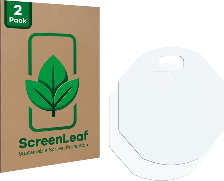 Image du produit ScreenLeaf Film de protection durable Protection d'écran Film clair transparent (2 pièce(s), Blackview BL8800 5G)