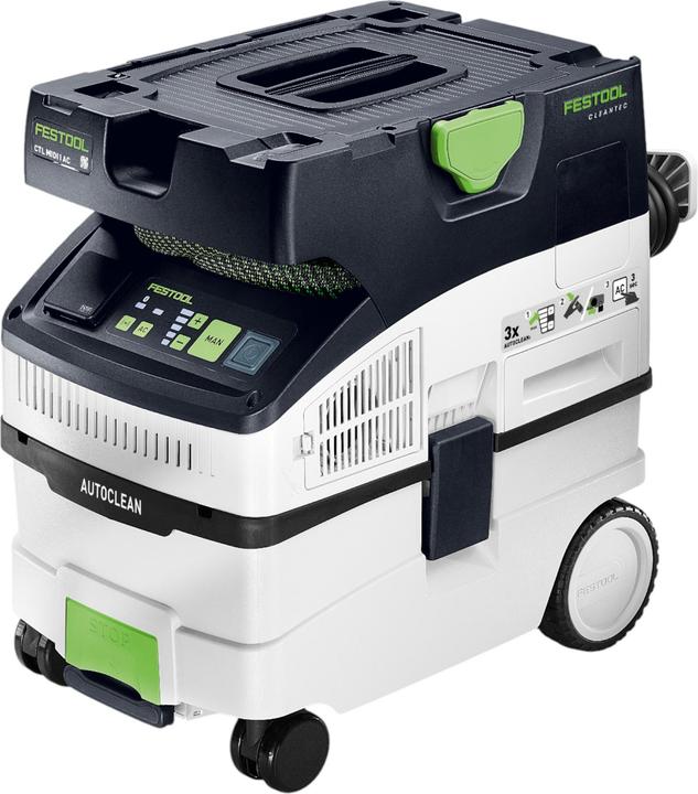 Immagine prodotto Festool Absaugmobil CTL MIDI I AC (Sistema di estrazione)