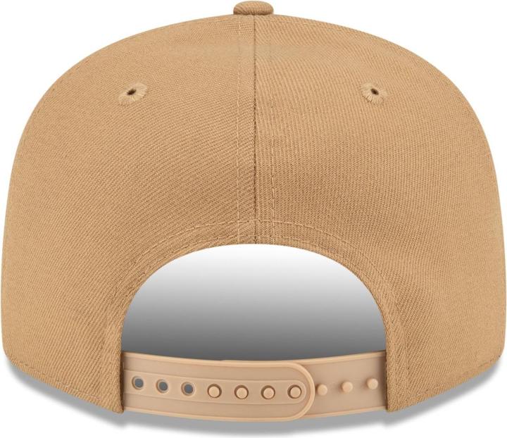 Actual product image New Era 9Fifty Snapback Cap - Red Bull Racing Khaki