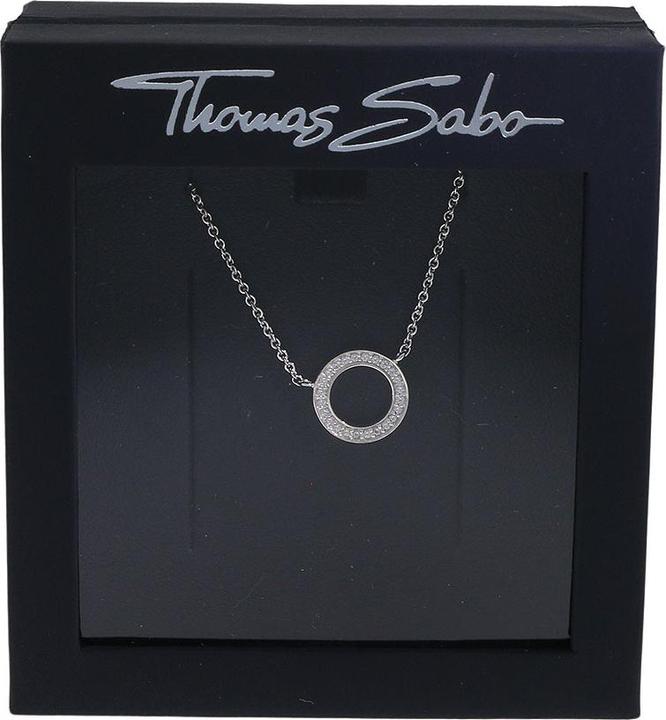 Produktbild Thomas Sabo Halskette (Silber, 40 - 45 cm)