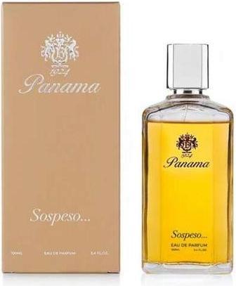 Actual product image Boellis Panama Suspended Eau De Parfum 100ml (Eau de parfum, 100 ml)
