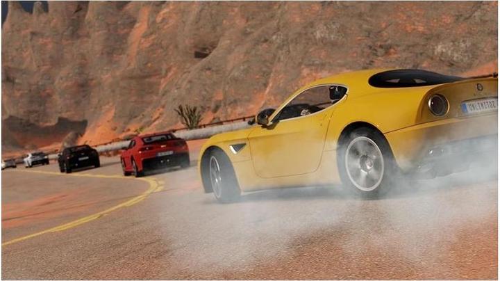 Image du produit Microids Gear Club Unlimited 2 - Édition Intégrale (PS4, DE)