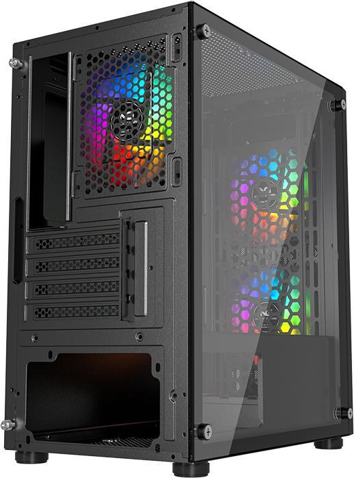 Actual product image Nordic Gaming Fenris (mATX, Mini-ATX)