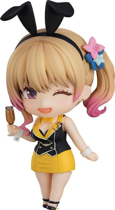 Actual product image Good Smile Company Bunny Garden Nendoroid action figure Rin 10 cm