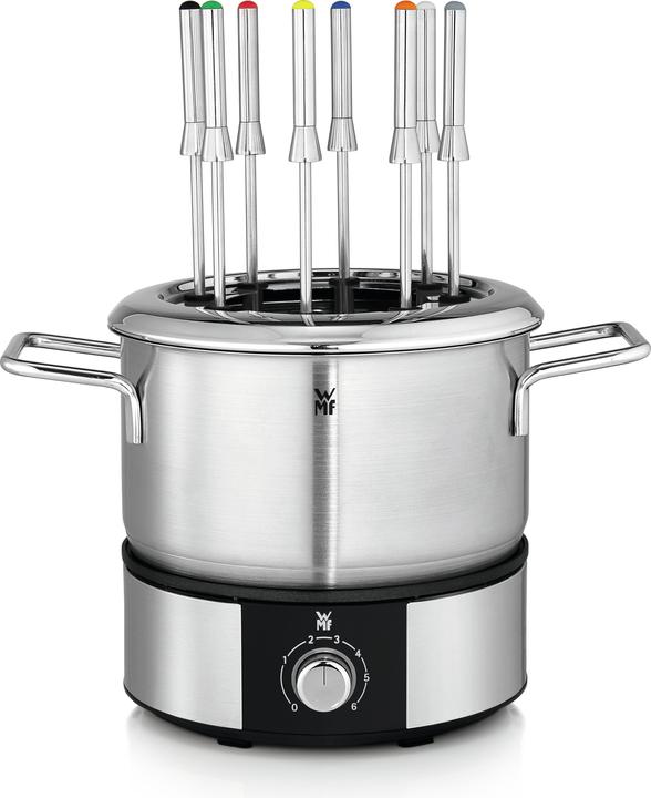 Lono Fondue-Set (Fondue Bourguignonne, Fondue Chinoise)