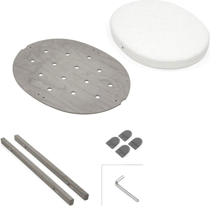 Produktbild Stokke Sleepi Verkleinerungsset V3 inkl Matratze