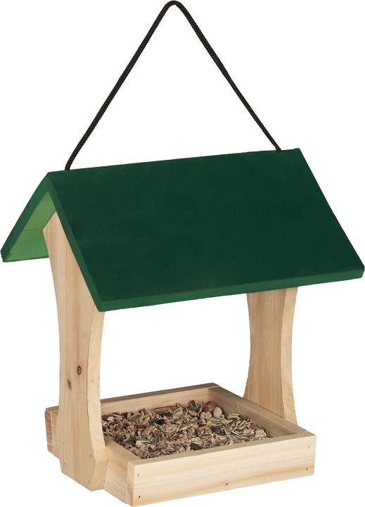 Produktbild Relaxdays Vogelfutterhaus