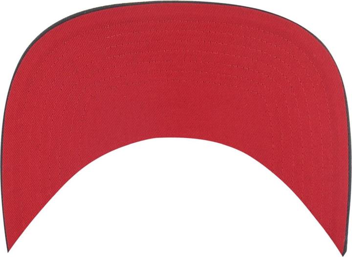 Actual product image 47 Brand Captain Snapback Cap - Sure Shot Atlanta Braves