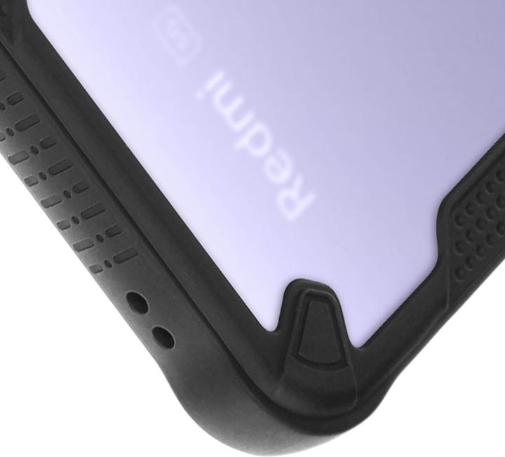 Immagine prodotto OEM Defender Matt case for Xiaomi Note 14 5G black (Xiaomi Redmi Note 14)