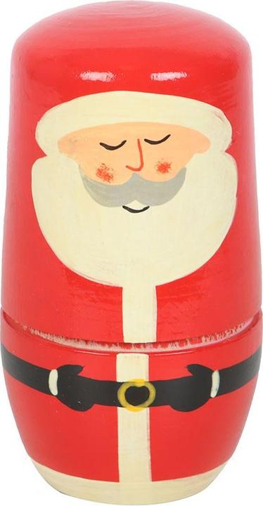 Actual product image Something Different Matryoshka Doll Christmas Doll Set