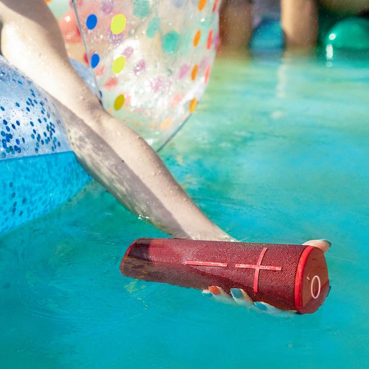 Immagine prodotto UE Boom 3 (15 h, Batteria ricaricabile, Porta USB)