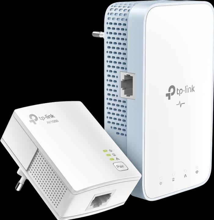 Produktbild TP-Link TL-WPA1000 Kit (1000 Mbit/s)