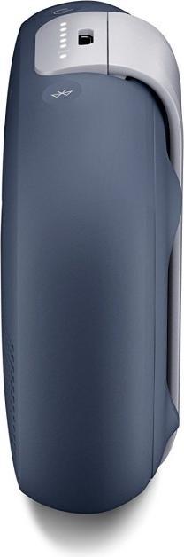 Actual product image Bose SoundLink Micro Bluetooth speaker Blue (6 h, Battery operated)