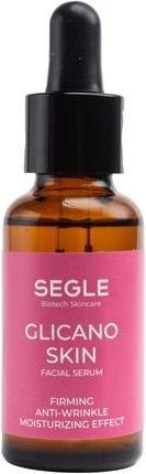 Actual product image Segle Biotech Skincare Segle Clinical Glicano Skin Serum Moisturizing Facial Serum