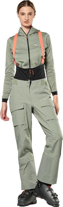 Actual product image Salewa Sella Free 3 Layers Powertex trousers Da (Frequency band 38 (2600 MHz))