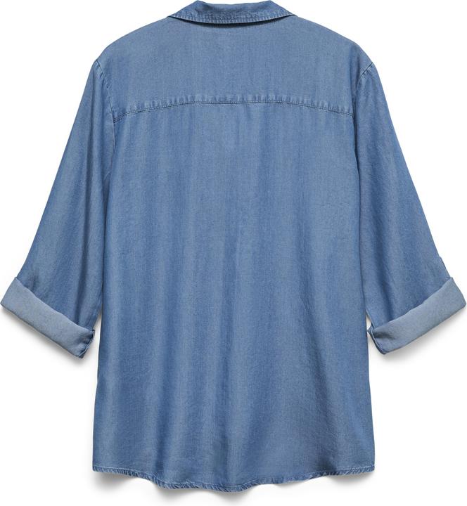 Immagine prodotto Vero Moda Camicia VMBREE camicia in denim (L)