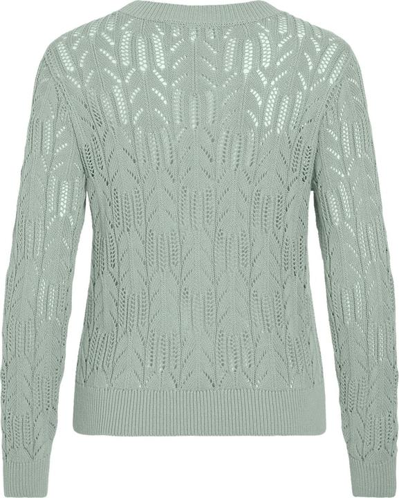 Image du produit Vila Rundhals Strickpullover (M)